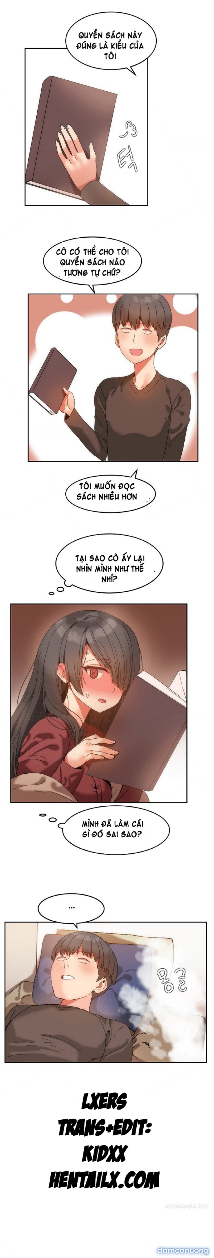 Chung Cư Của Hahri 