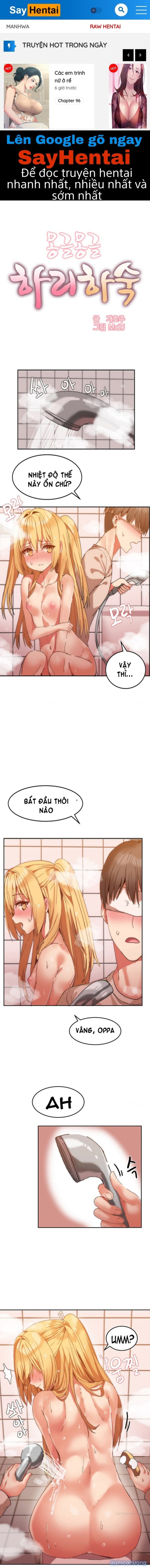 Chung Cư Của Hahri 