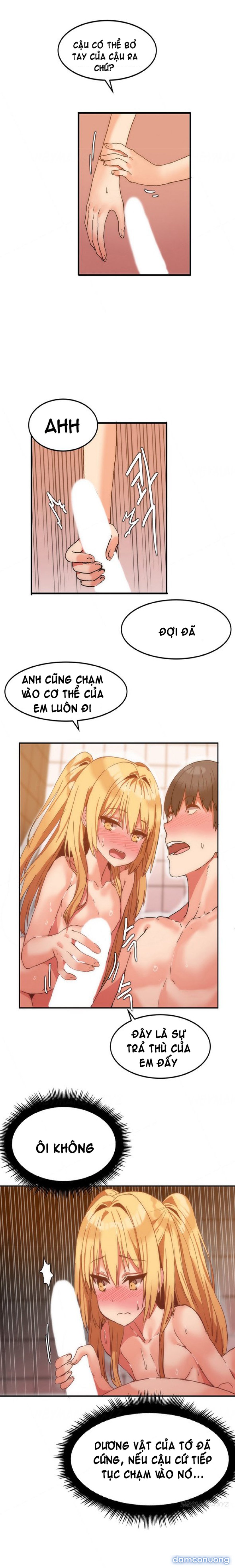 Chung Cư Của Hahri 