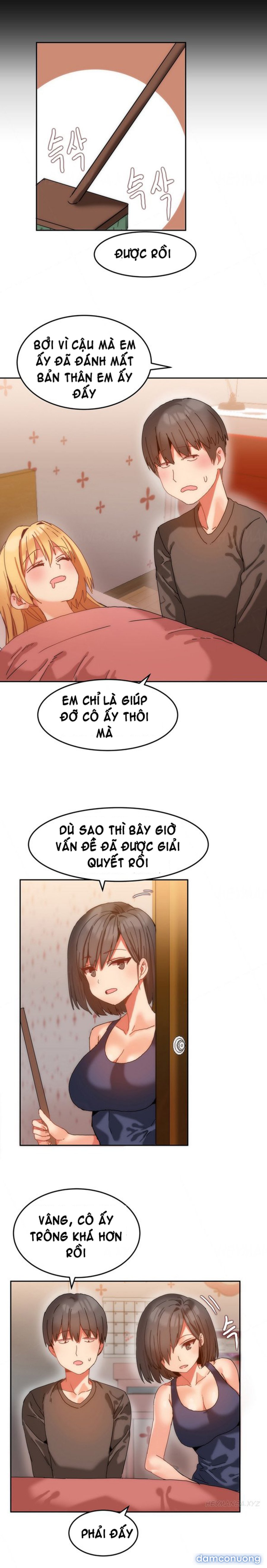 Chung Cư Của Hahri 