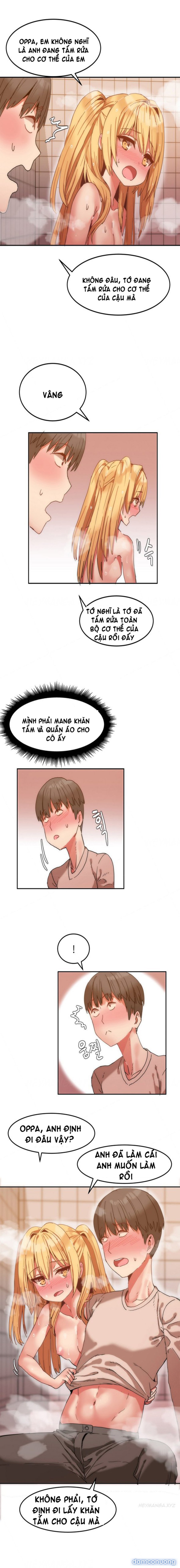 Chung Cư Của Hahri 