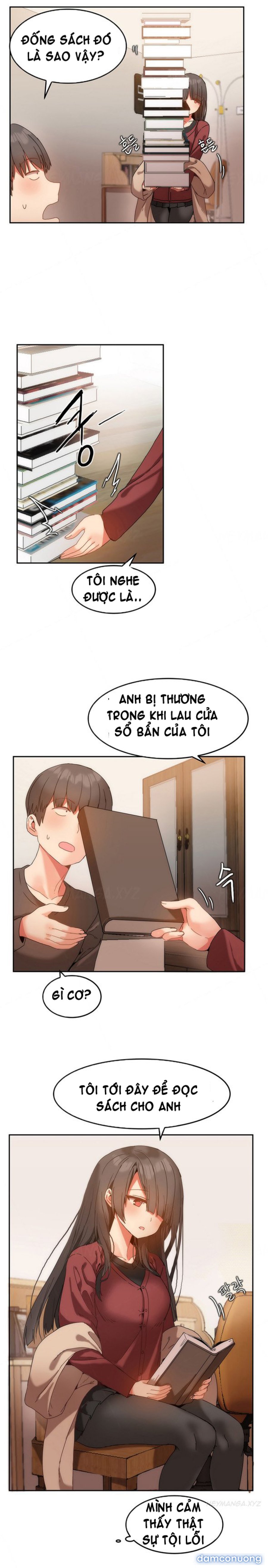 Chung Cư Của Hahri 