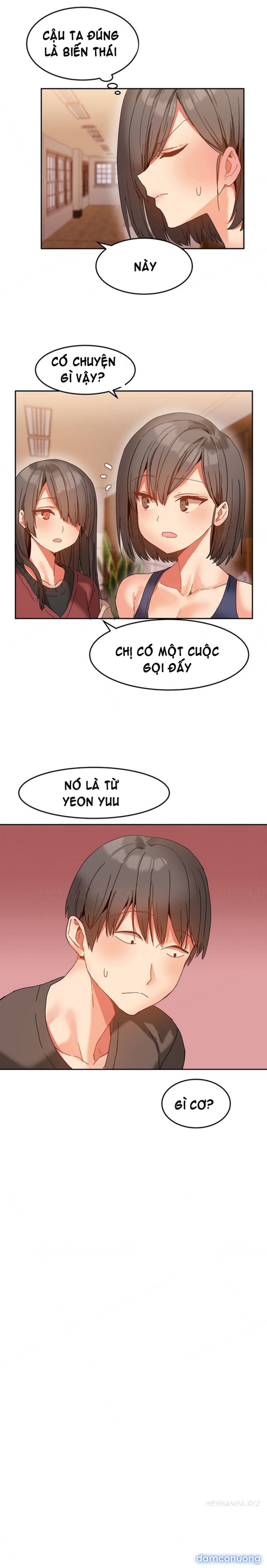 Chung Cư Của Hahri 