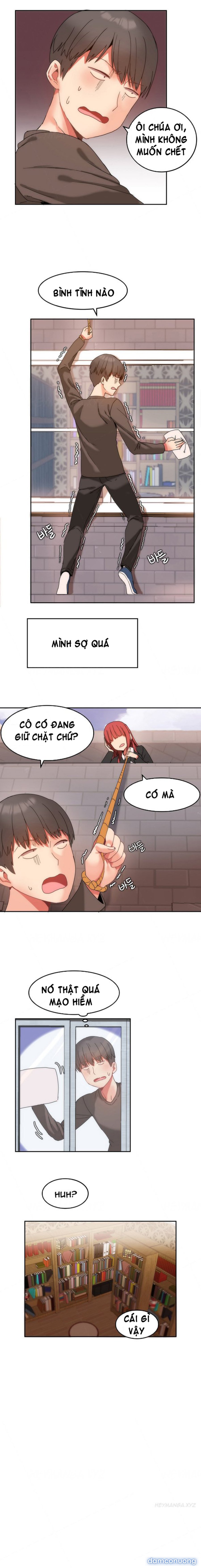 Chung Cư Của Hahri 