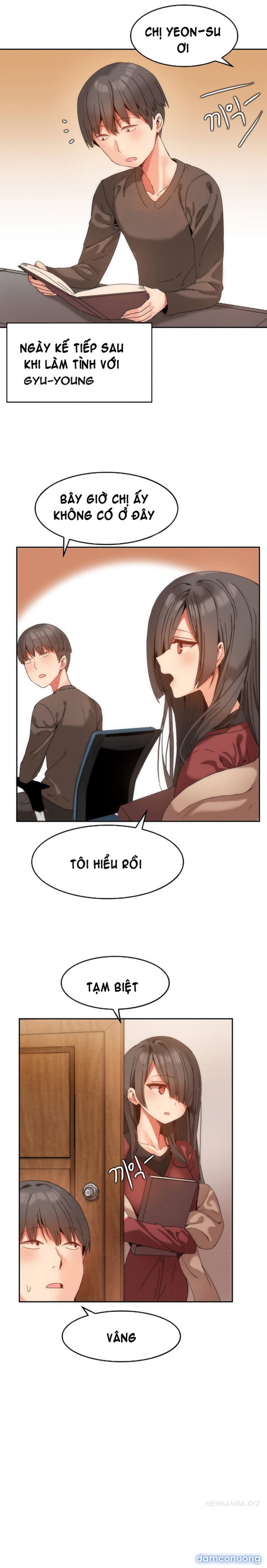 Chung Cư Của Hahri 