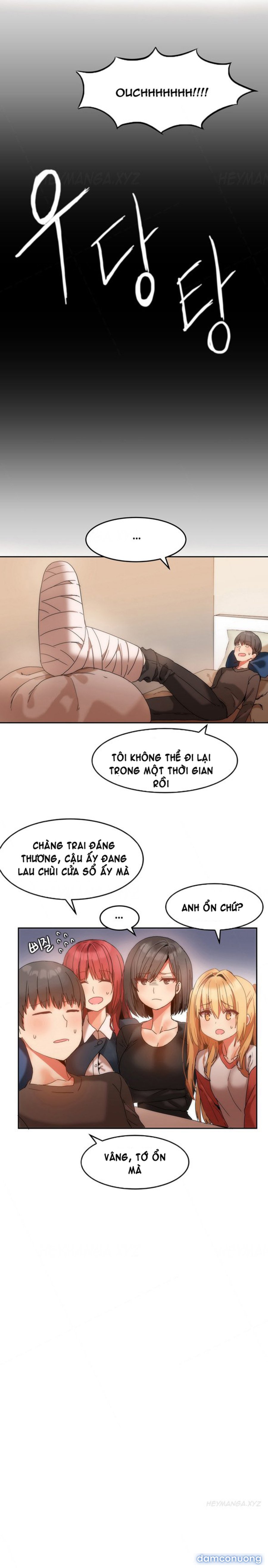 Chung Cư Của Hahri 