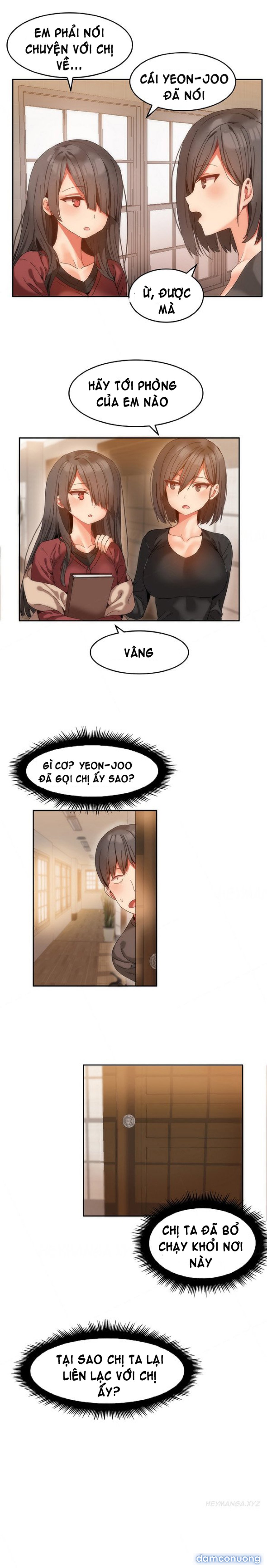 Chung Cư Của Hahri 