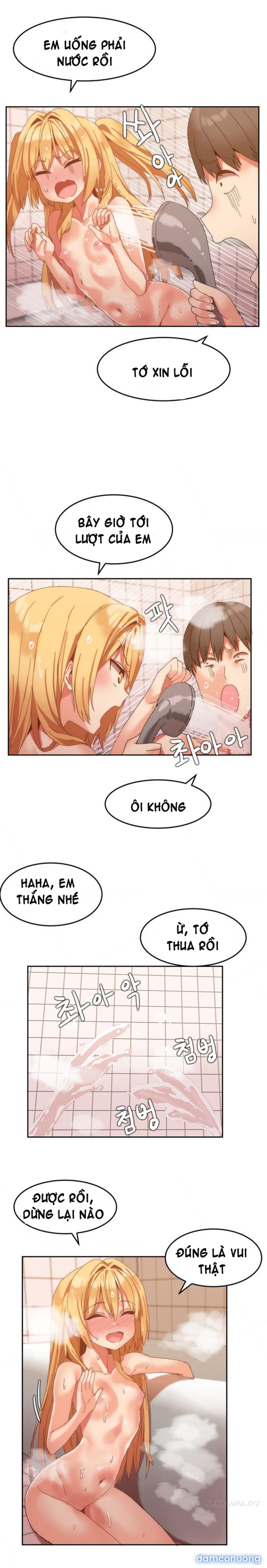 Chung Cư Của Hahri 