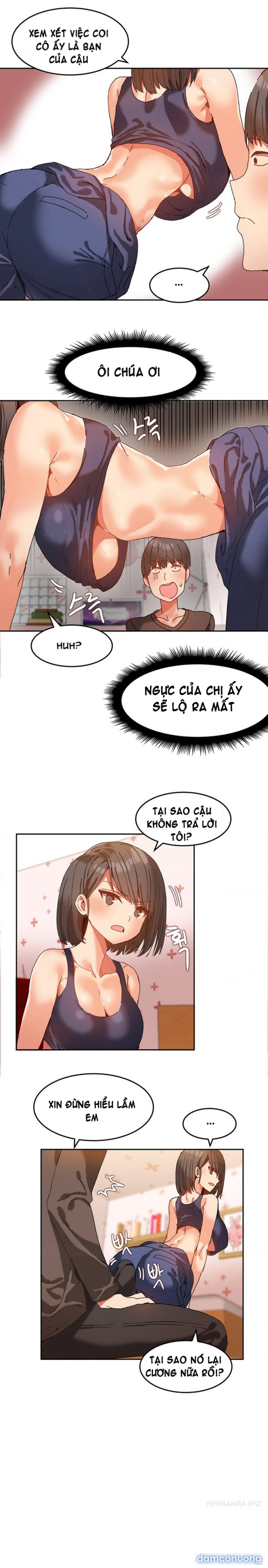Chung Cư Của Hahri 