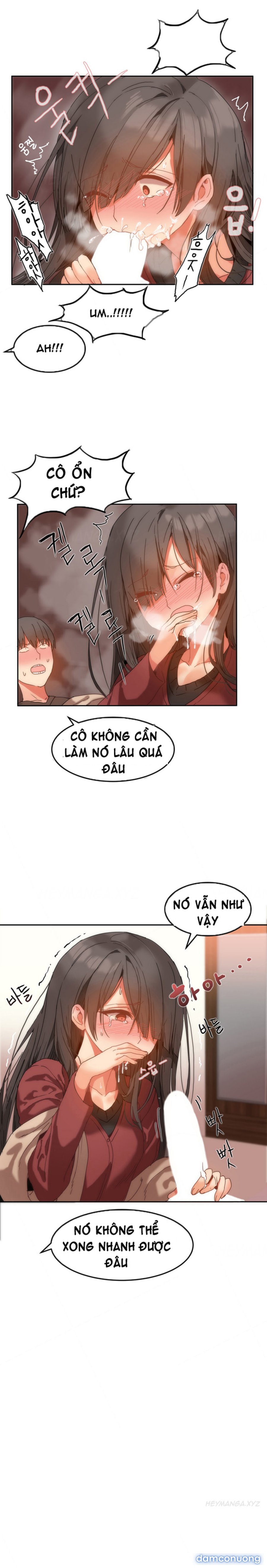 Chung Cư Của Hahri 