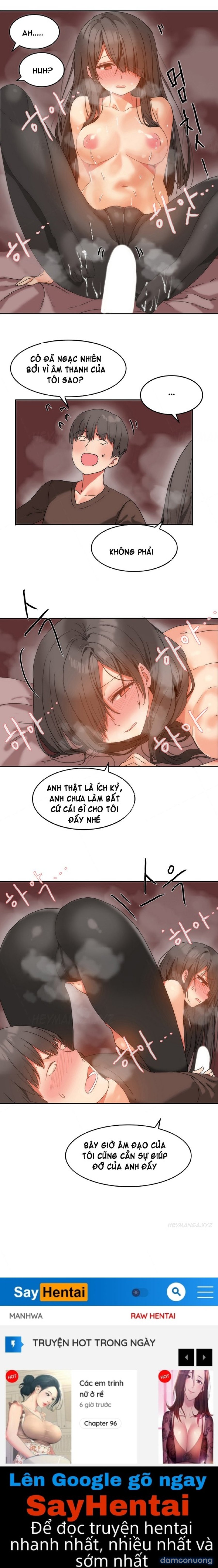 Chung Cư Của Hahri 