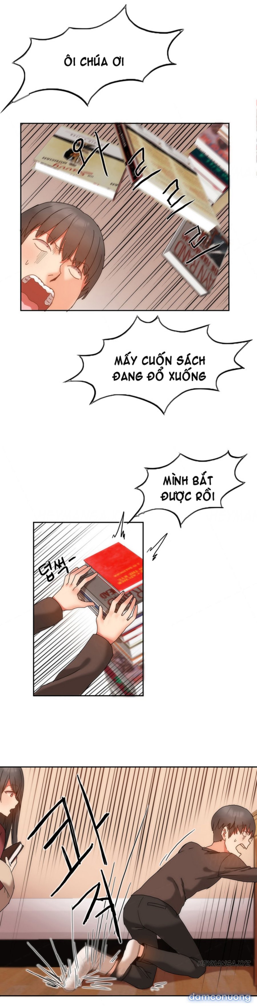 Chung Cư Của Hahri 