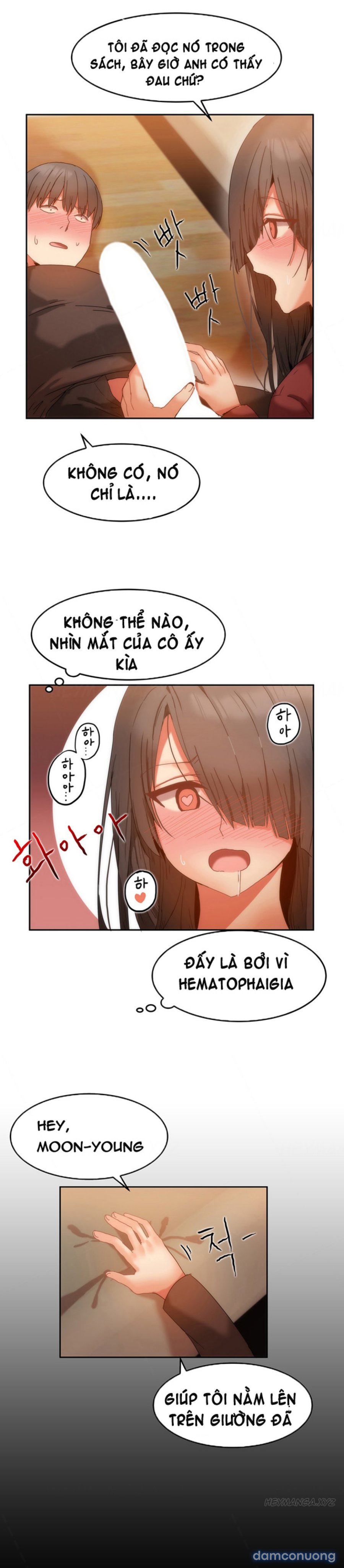 Chung Cư Của Hahri 