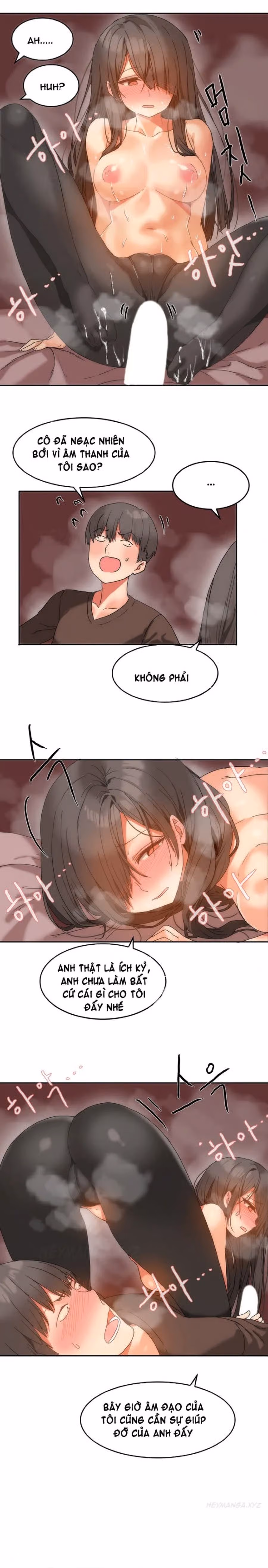 Chung Cư Của Hahri 