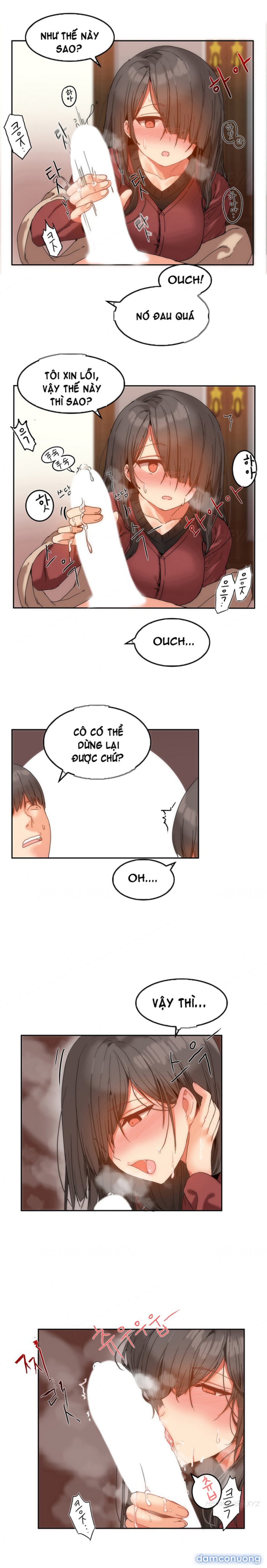 Chung Cư Của Hahri 