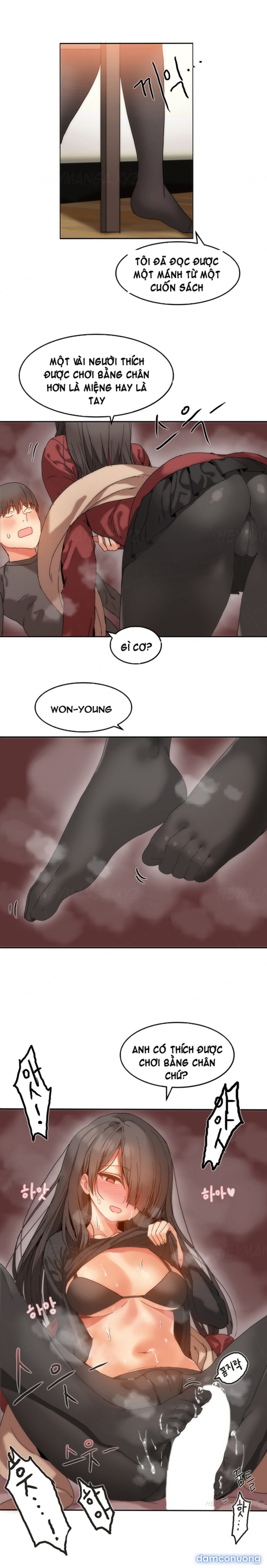 Chung Cư Của Hahri 