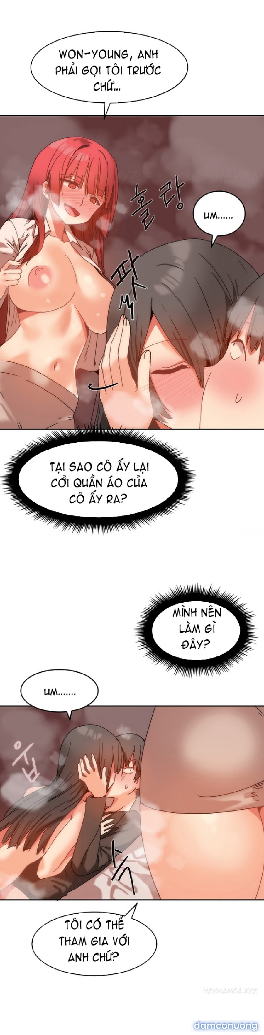 Chung Cư Của Hahri 