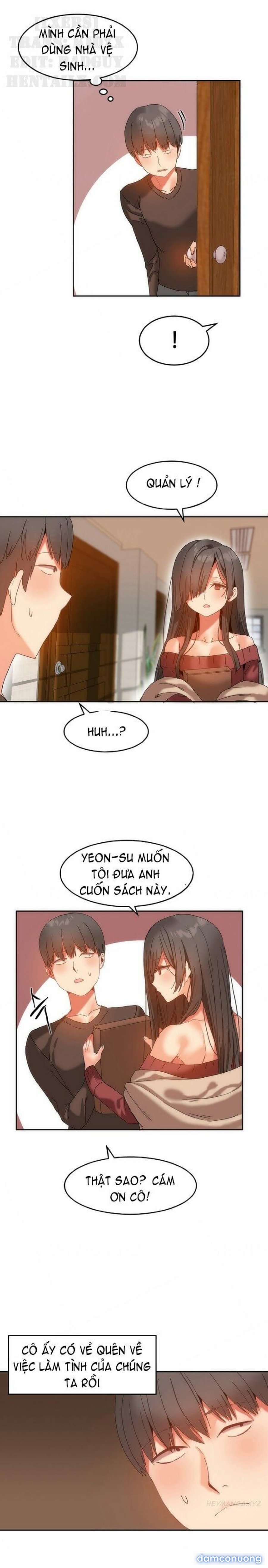 Chung Cư Của Hahri 