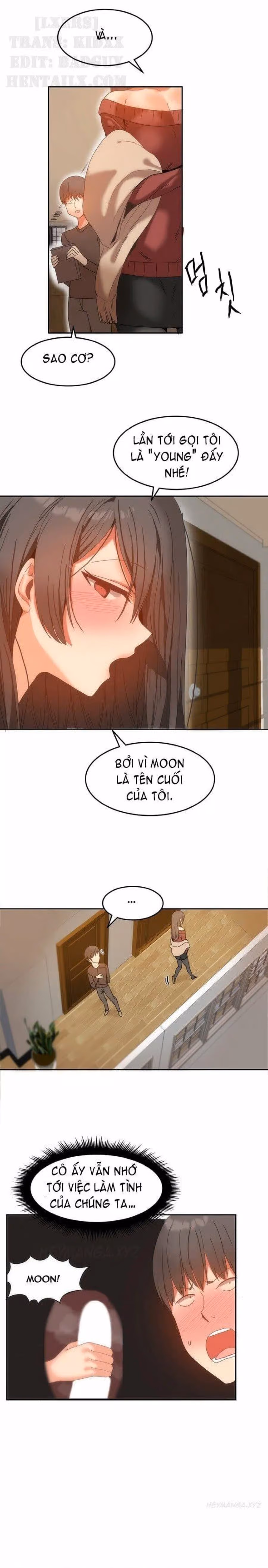 Chung Cư Của Hahri 