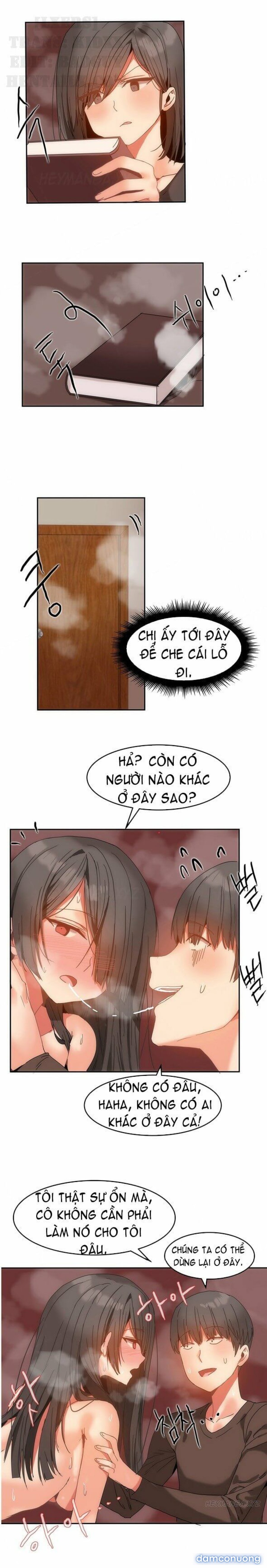 Chung Cư Của Hahri 