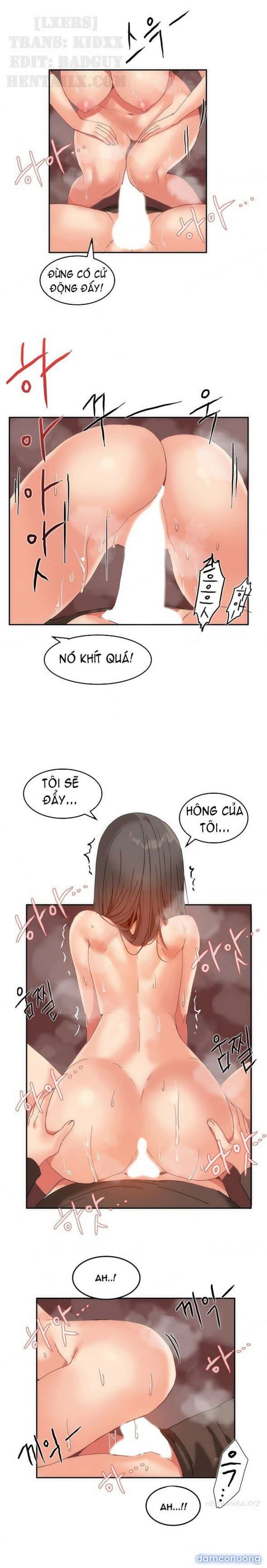 Chung Cư Của Hahri 