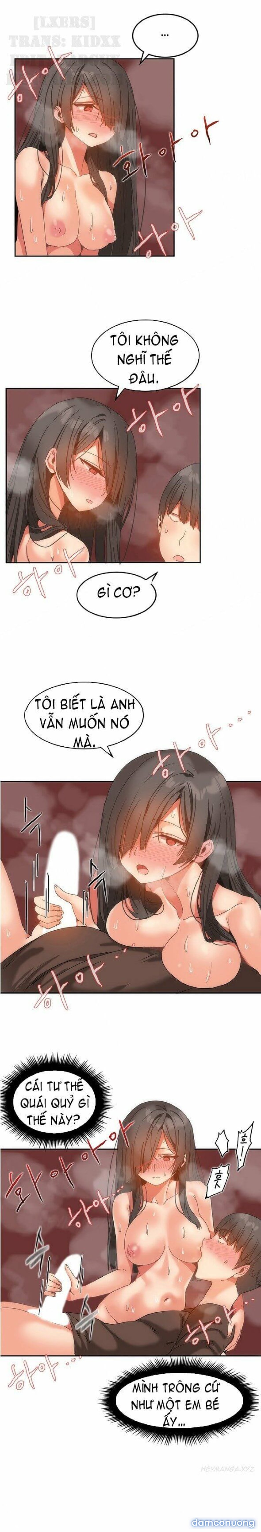 Chung Cư Của Hahri 