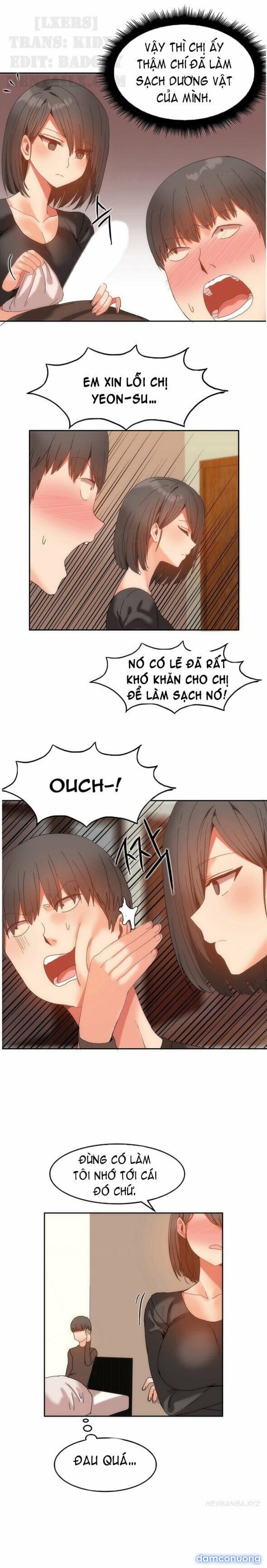 Chung Cư Của Hahri 