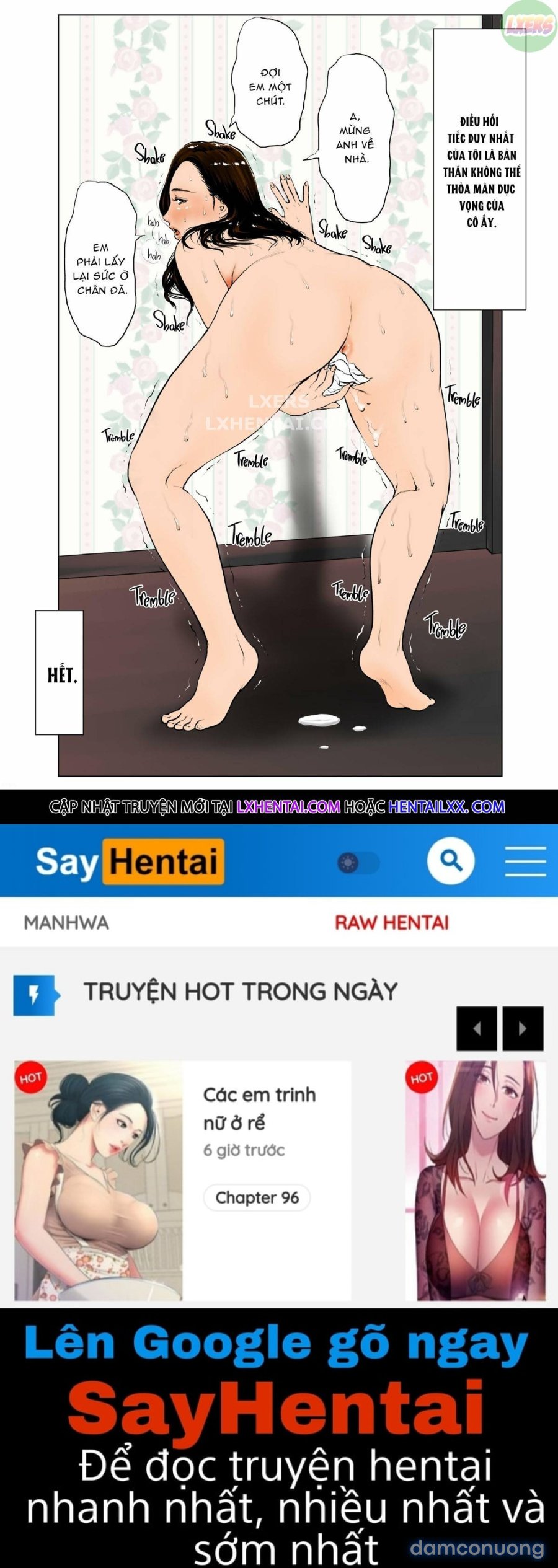 Bị NTR Bởi Người Vợ Là Cựu Ngôi Sao Khiêu Dâm Của Tôi 