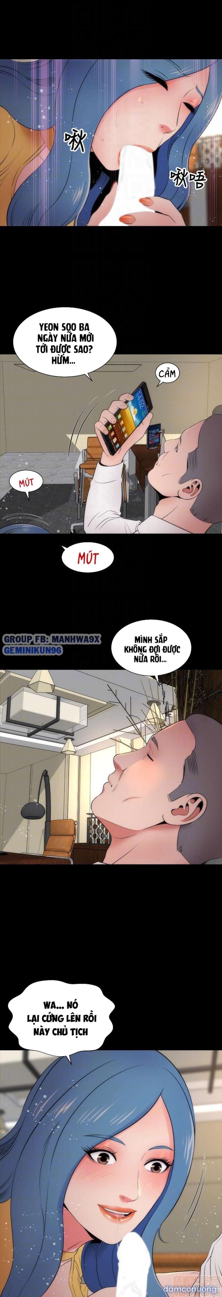 Mẹ Con Cô Ấy 