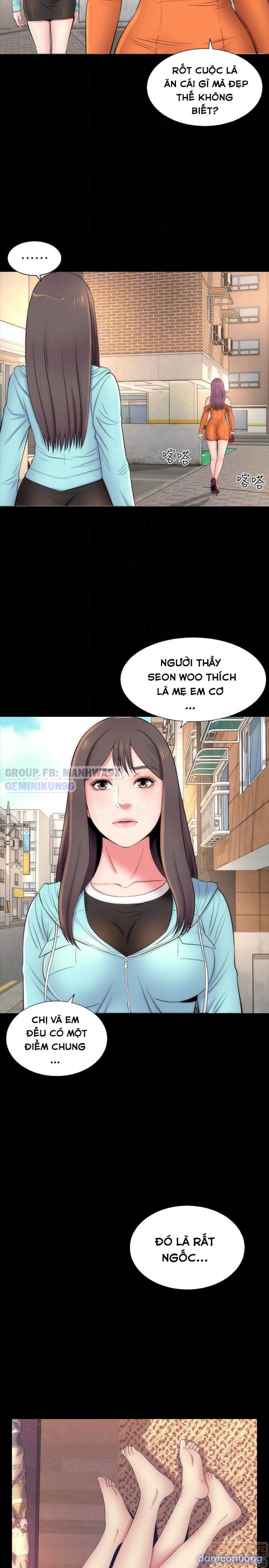 Mẹ Con Cô Ấy 