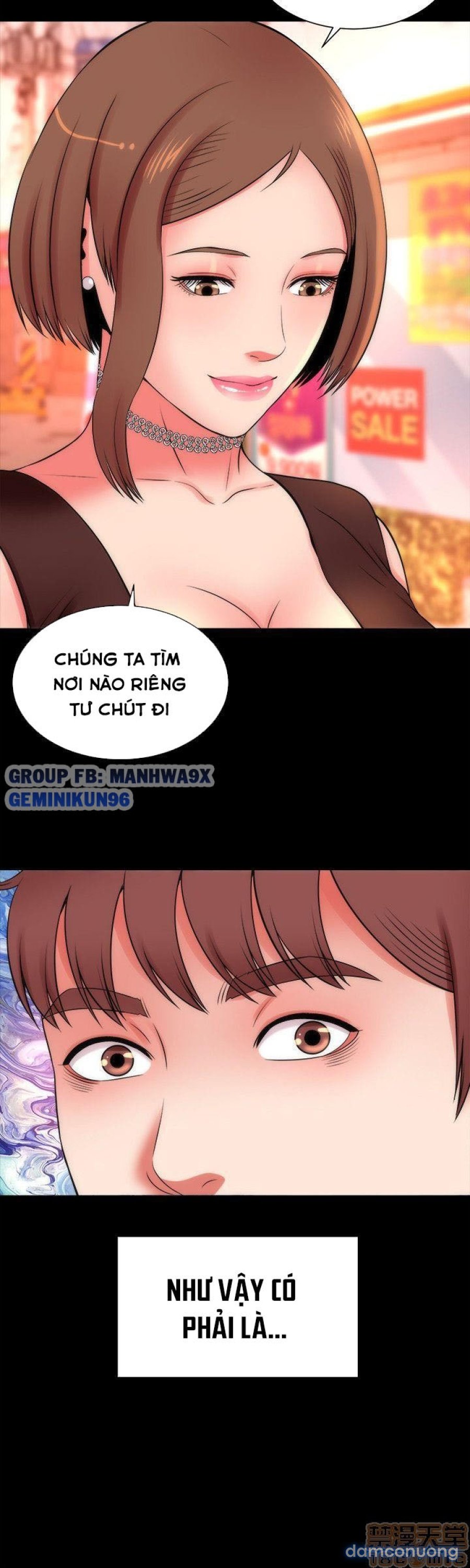 Mẹ Con Cô Ấy 