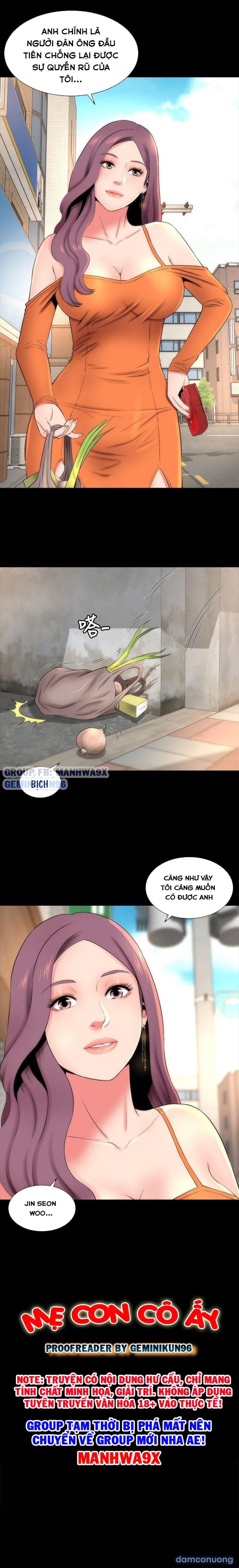 Mẹ Con Cô Ấy 