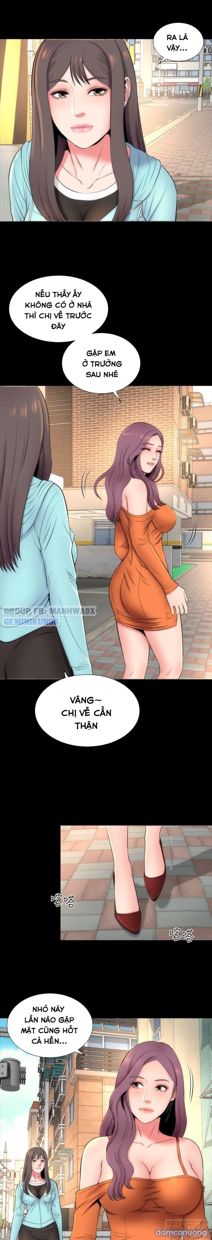 Mẹ Con Cô Ấy 