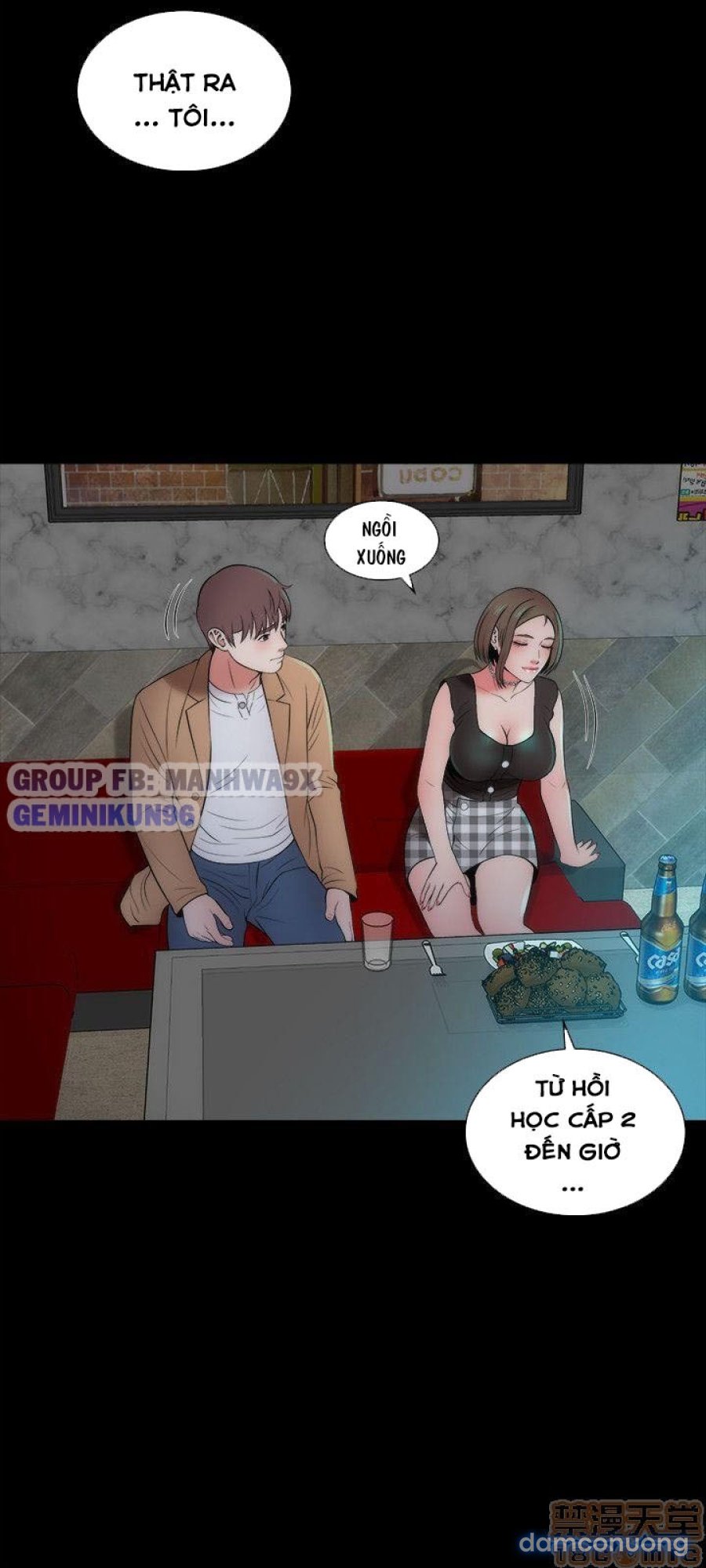 Mẹ Con Cô Ấy 