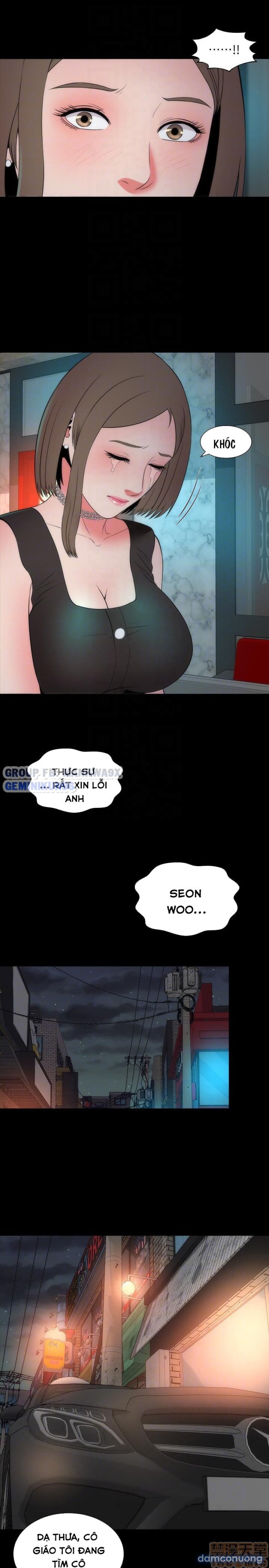 Mẹ Con Cô Ấy 