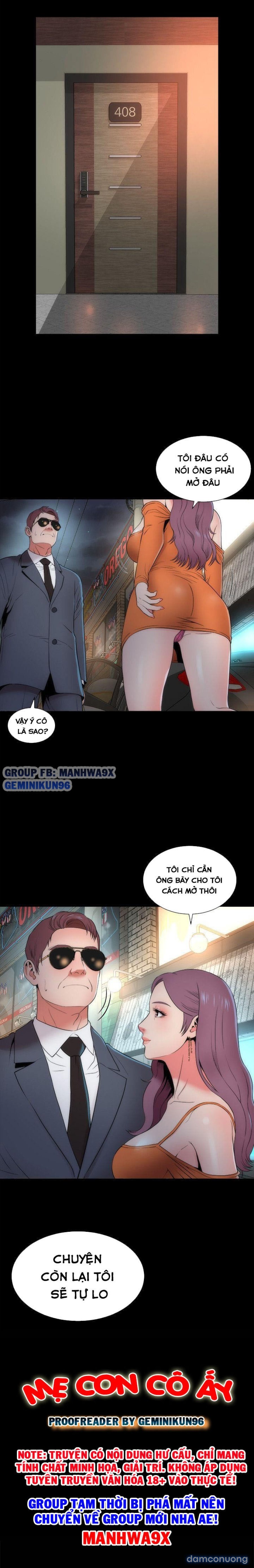 Mẹ Con Cô Ấy 
