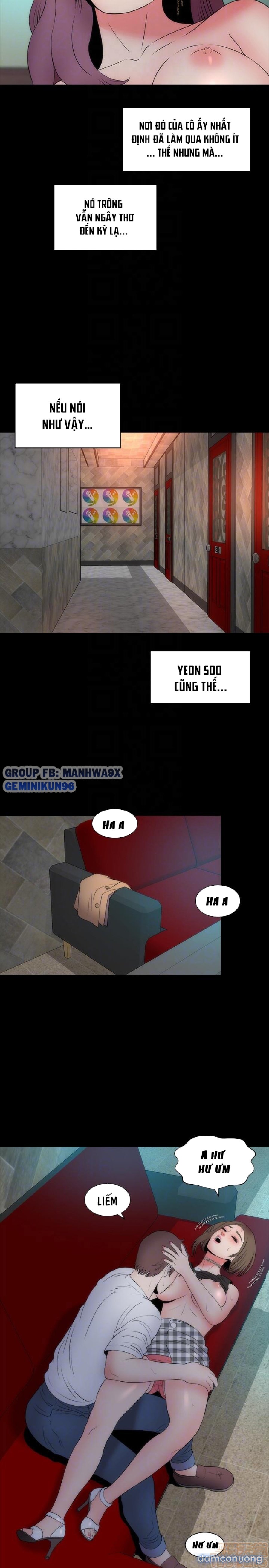 Mẹ Con Cô Ấy 