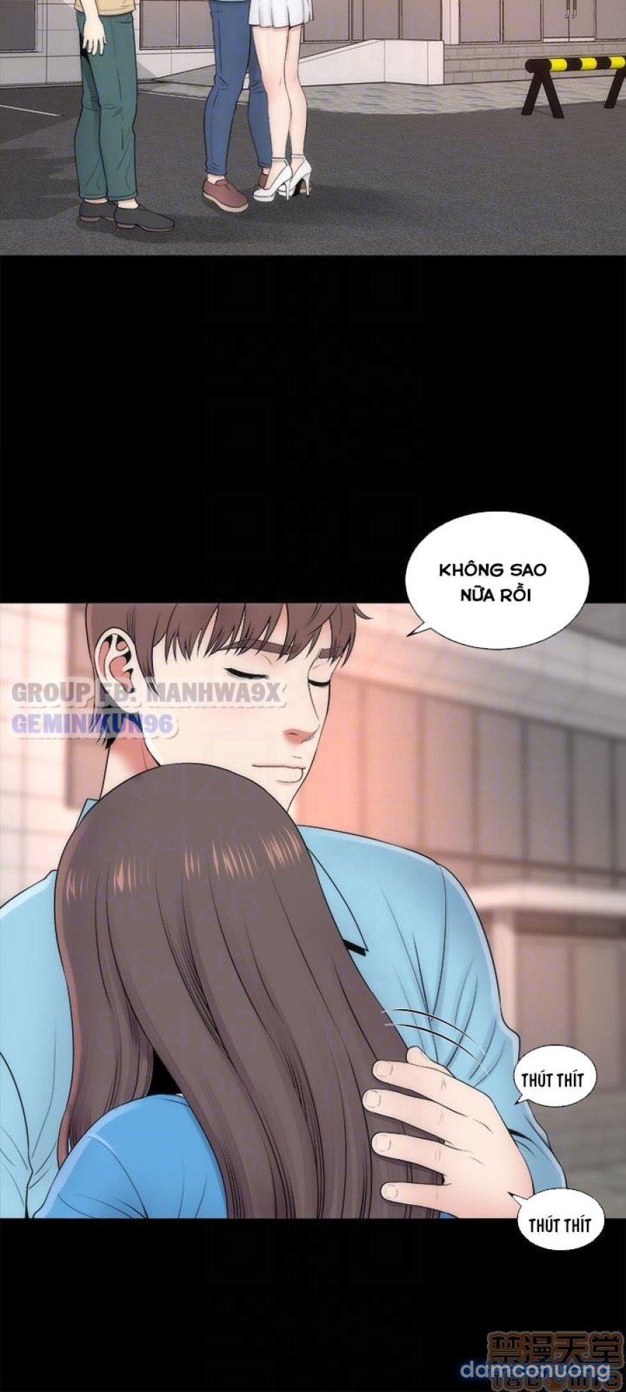 Mẹ Con Cô Ấy 