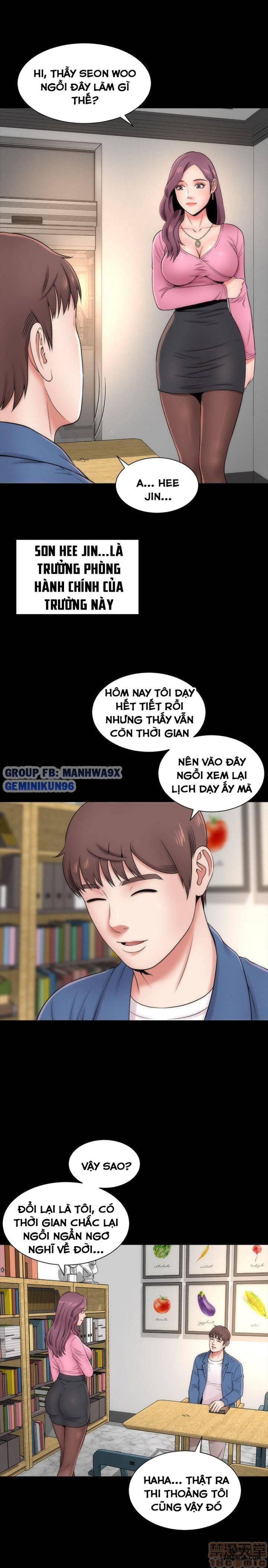 Mẹ Con Cô Ấy 