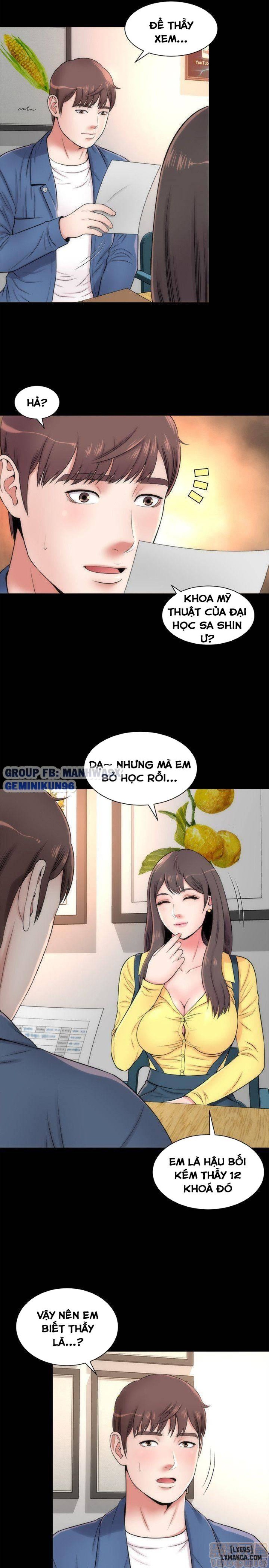 Mẹ Con Cô Ấy 