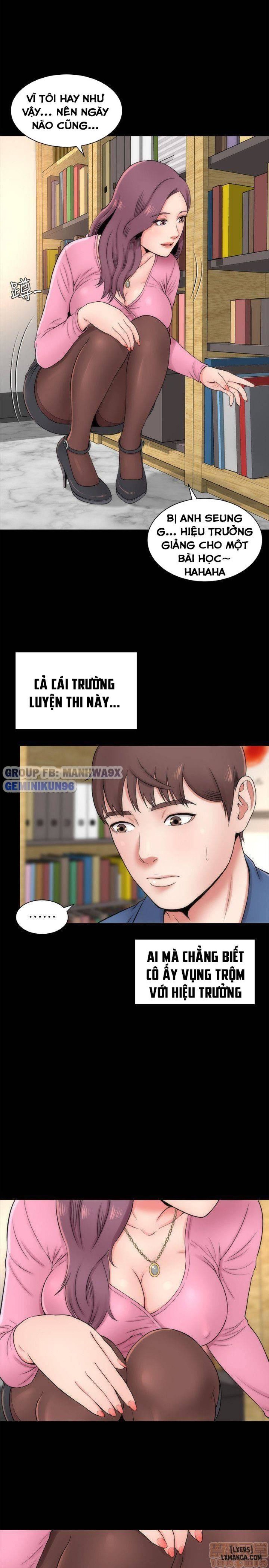 Mẹ Con Cô Ấy 