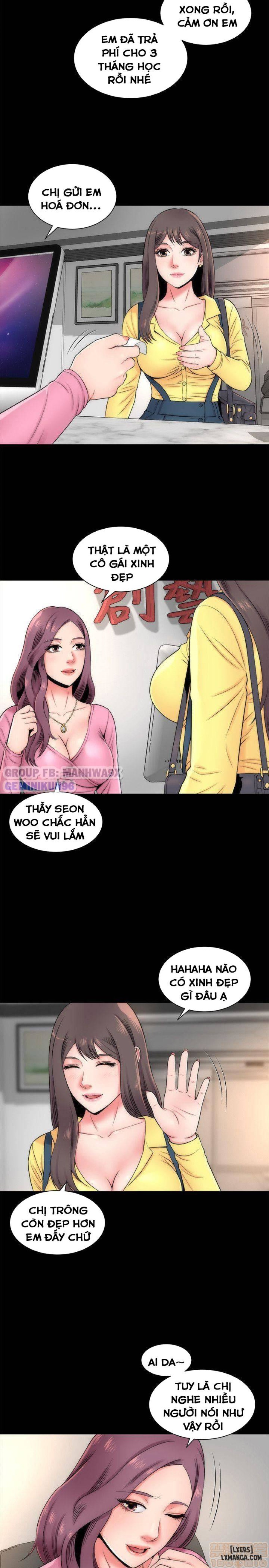 Mẹ Con Cô Ấy 