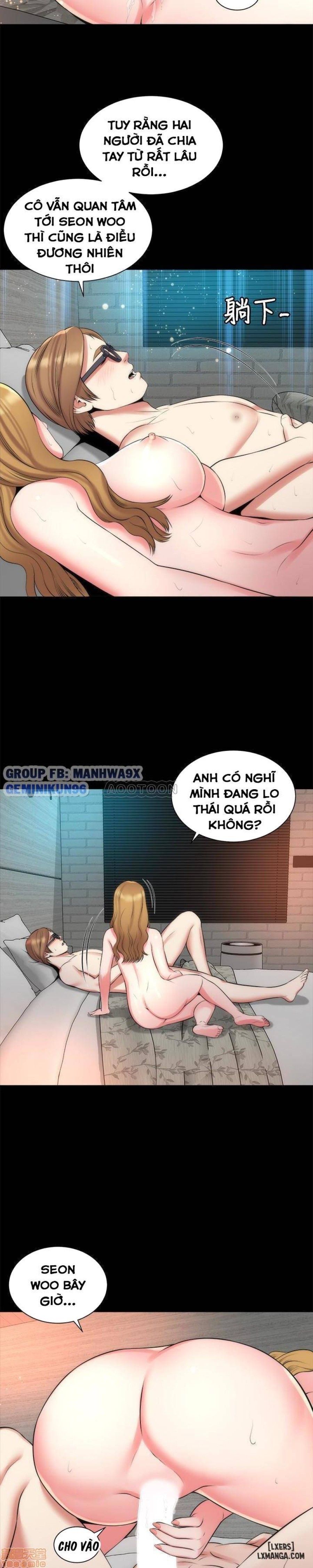 Mẹ Con Cô Ấy 