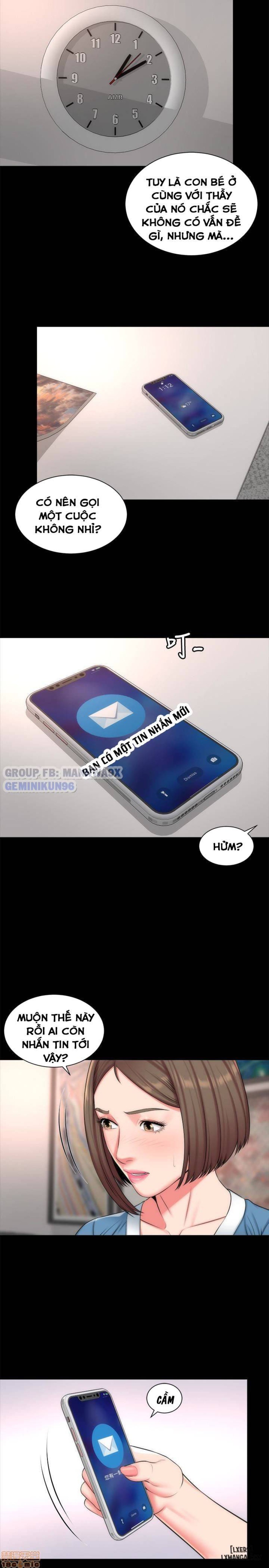 Mẹ Con Cô Ấy 