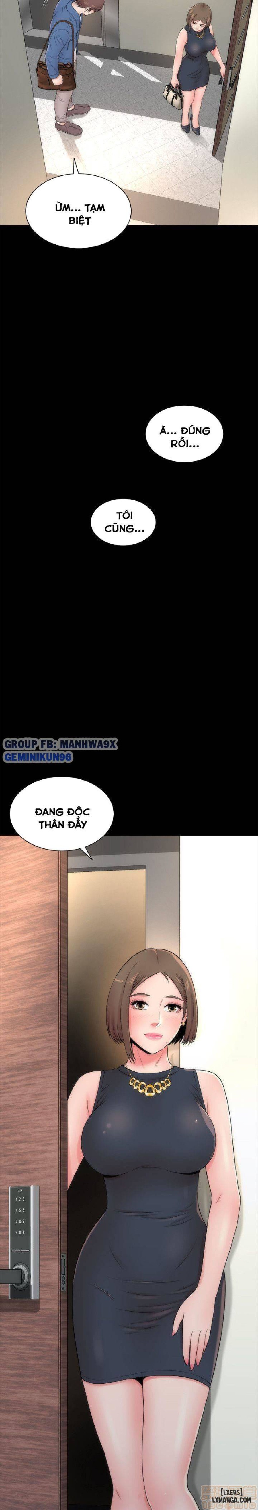 Mẹ Con Cô Ấy 