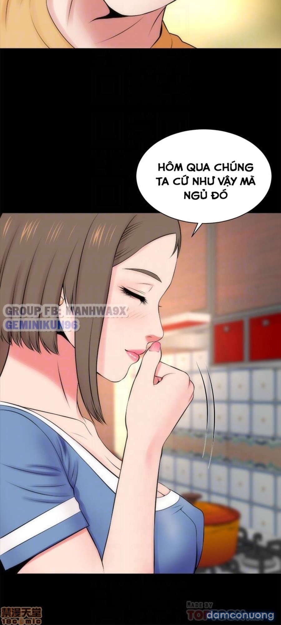 Mẹ Con Cô Ấy 