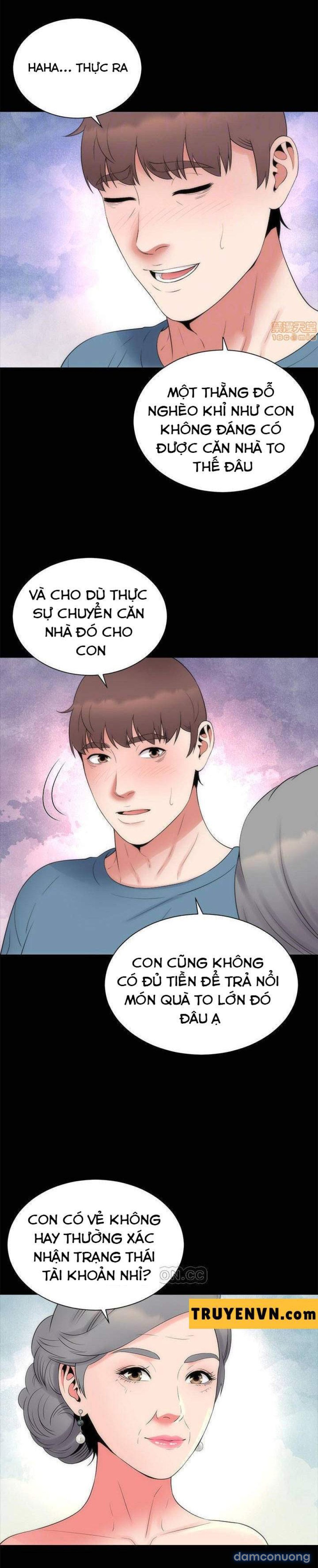 Mẹ Con Cô Ấy 