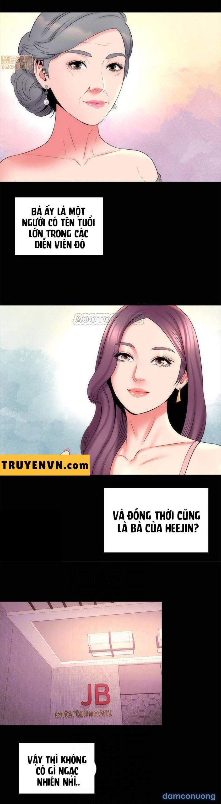Mẹ Con Cô Ấy 