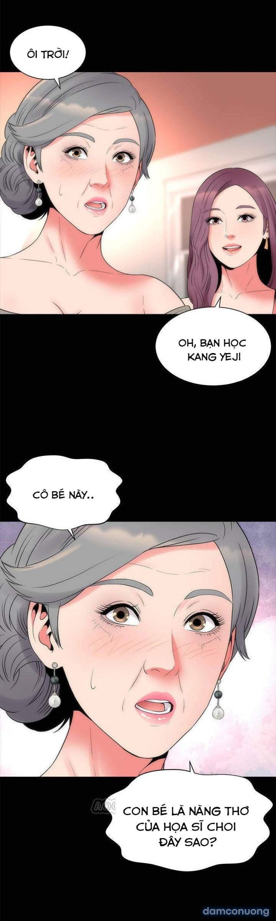 Mẹ Con Cô Ấy 