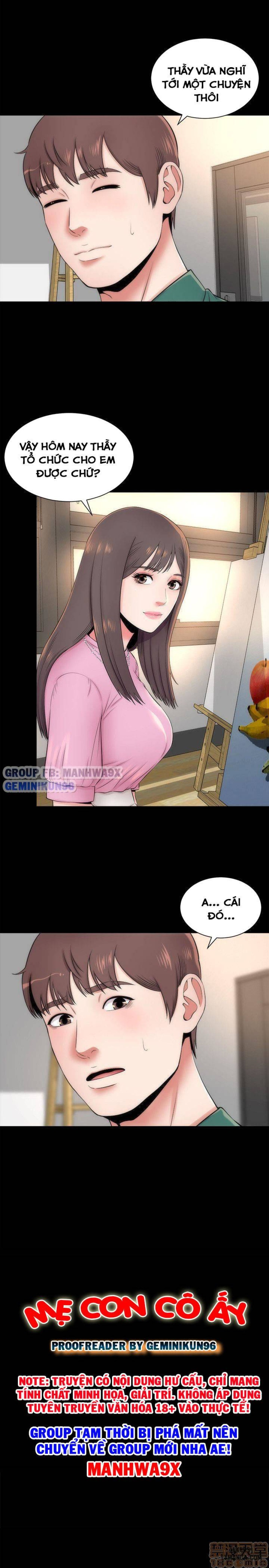 Mẹ Con Cô Ấy 